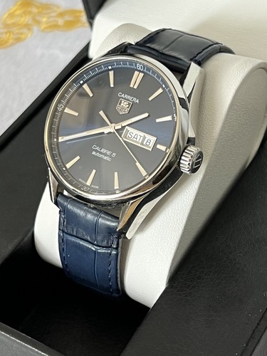 Tag heuer carrera calibre - tag,