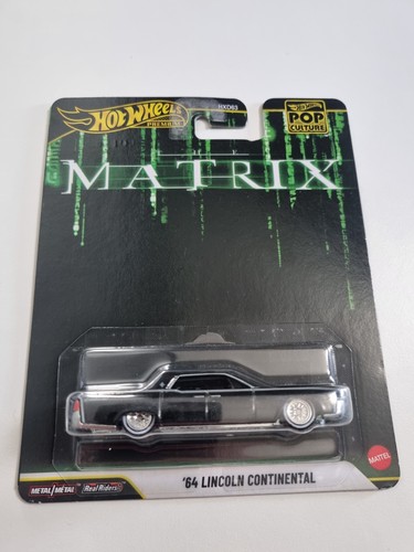 Hot wheels pop culture - hot, the