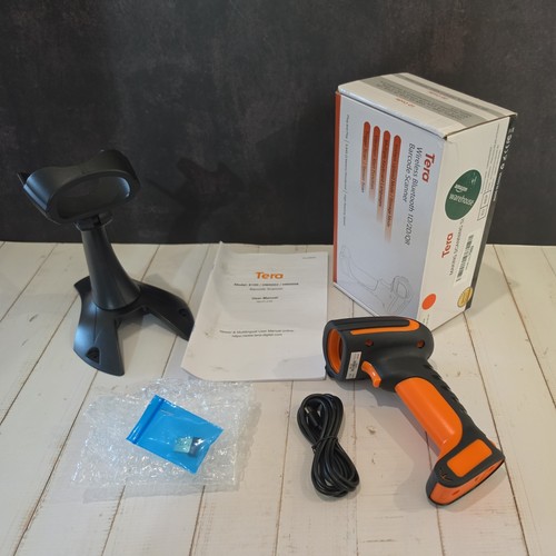 Tera pro bluetooth barcode - tera,