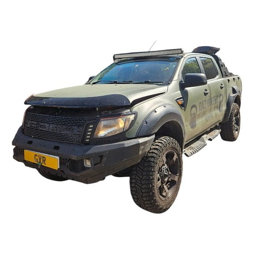 Ford ranger 4x4 - ford, xl