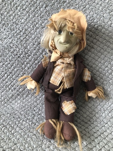 Worzel gummidge soft - gummidge, toy