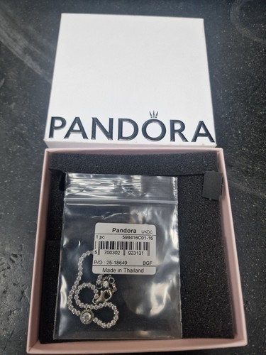 New genuine pandora sparkling - new,