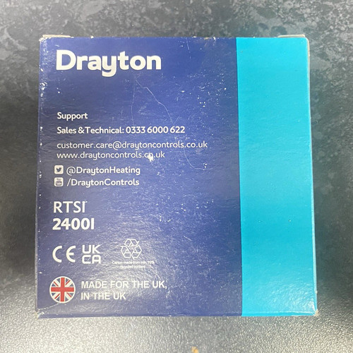 Drayton rtsi 24001 - rtsi,