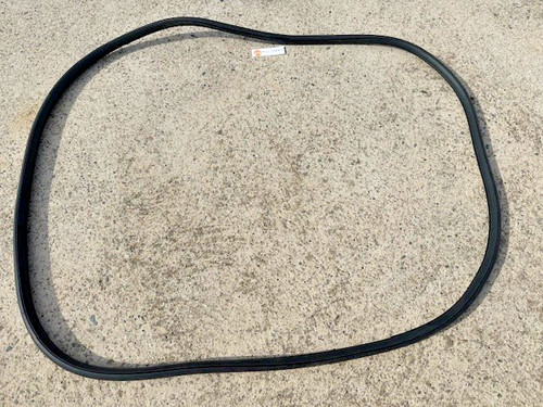 Classic mini windscreen - windscreen, rubber