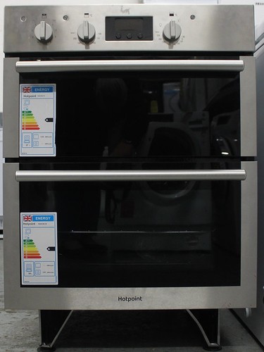 Hotpoint du4541ix built under - hotpoint,