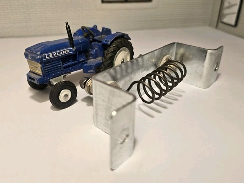 Leyland 154 tractor - leyland, diesel