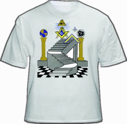 Freemason shirt masonic - t-shirt,
