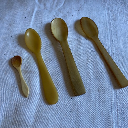 Collection vintage spoons - collection,