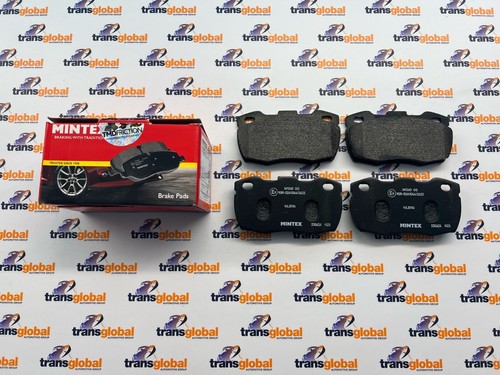 Front brake pads for - front,