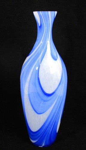 Vintage large bud vase - vintage,