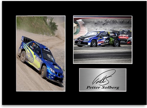Petter solberg world rally - world,