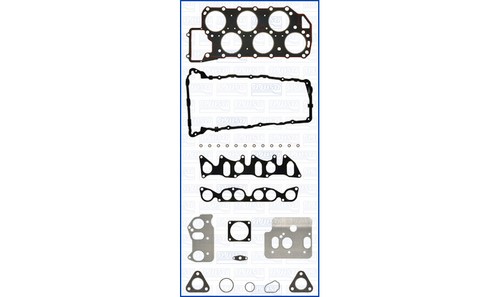 Cylinder head gasket set - head,
