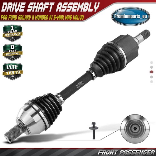 Drive shaft front left for - shaft,