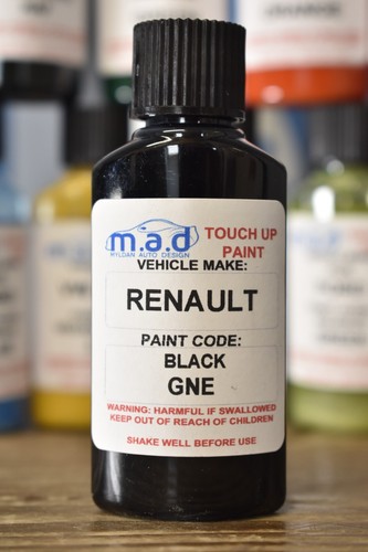 Renault black code gne - black, code: