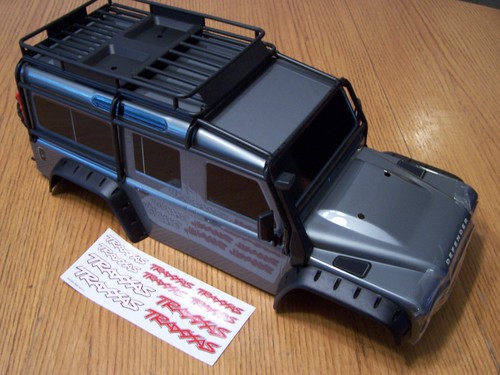 Fit traxxas trx 10 crawler - fit,