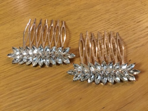 Set diamanté art deco - 2,