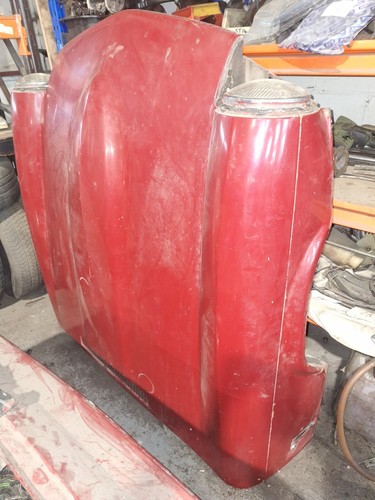 Triumph gt6 mk3 bonnet fits - mk3,