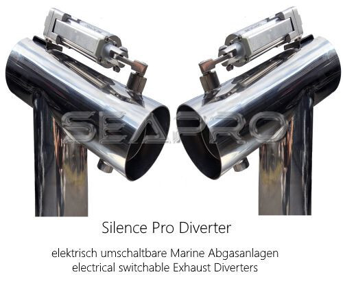 Seapro electric switchable