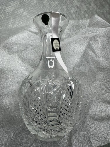 Waterford crystal scalloped - waterford,