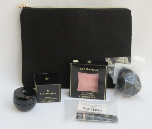 Illamasqua bundle - illamasqua,