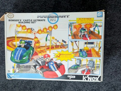 Knex mario kart wii - knex,