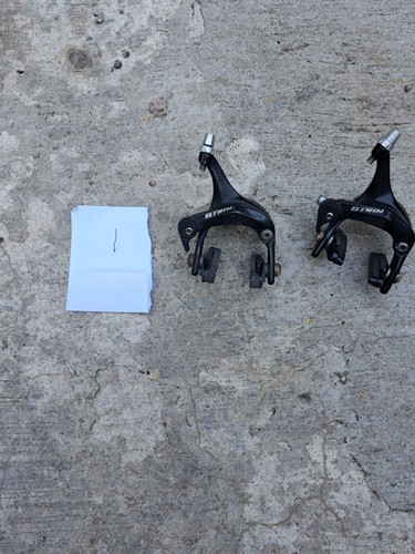 Btwin brake calipers front - brake, and