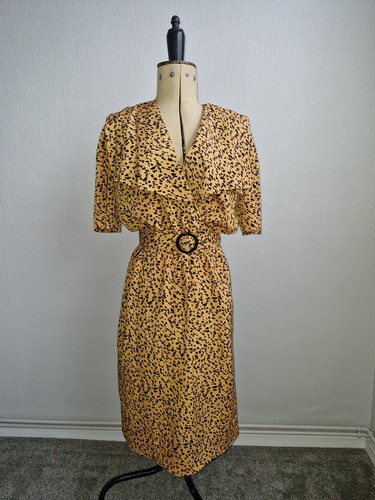Vintage s dress - (true), 80's