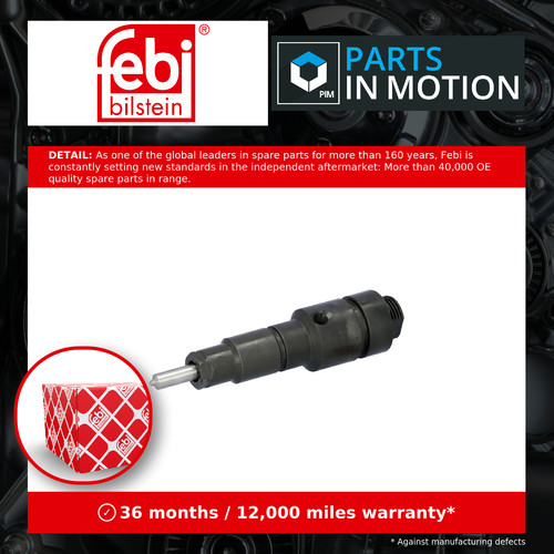 Diesel pump injector unit - pump,
