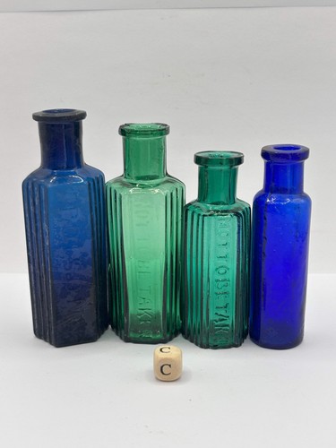 Old glass poison - 4,