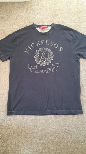 Men black navy shirt - black/navy,