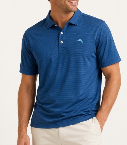 Tommy bahama polo shirt - bahama,