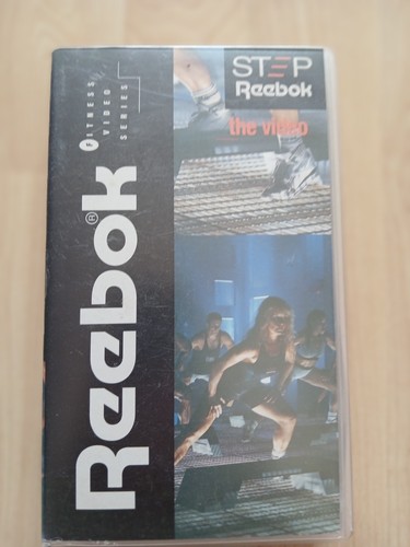 Reebok step - reebok, video