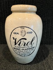 Virol bone marrow stoneware - virol,
