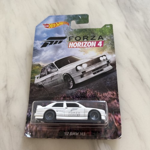 Hot wheels 1992 bmw - 1992, e30