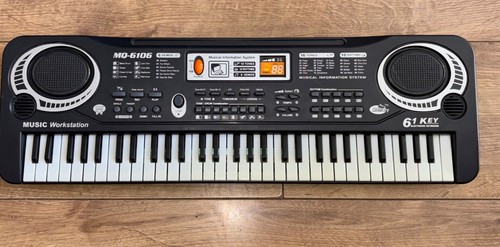 Electronic keyboard key - keyboard,