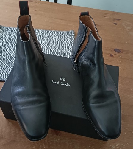 Paul smith alan black - smith,