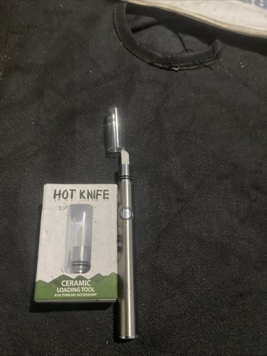 Hot knife wax - knife, carving