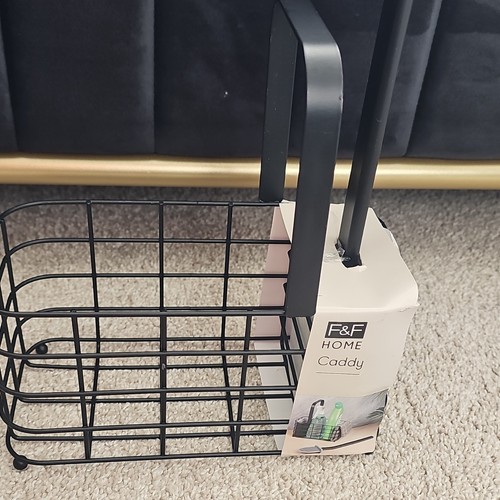 Home black iron plastic - home,