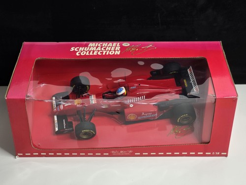 Minichamps 1996 ferrari 412 - minichamps,