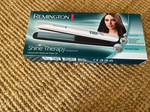 Remington shine therapy - therapy, hair