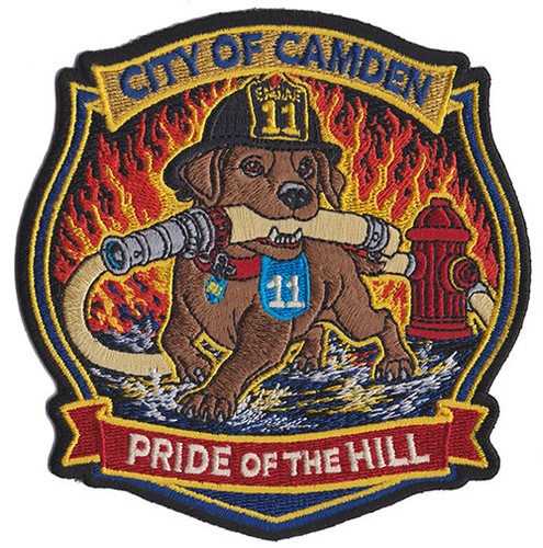 Camden engine 2026 - 11,