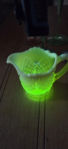 Uranium primrose pearline - uranium,