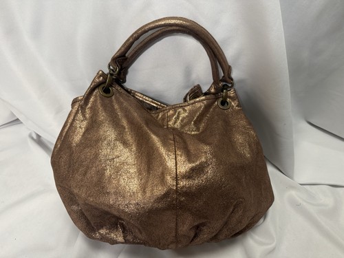 Cara metallic bronze - cara, ny