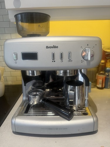 Breville barista max - breville,