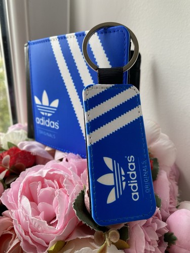 Adidas classic blue - &, white