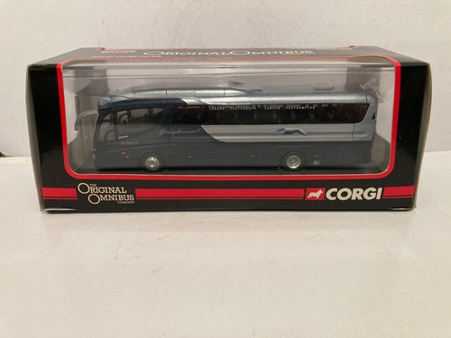 Corgi om46209a scania irizar - corgi,