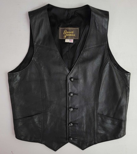 Vintage david james black - david,