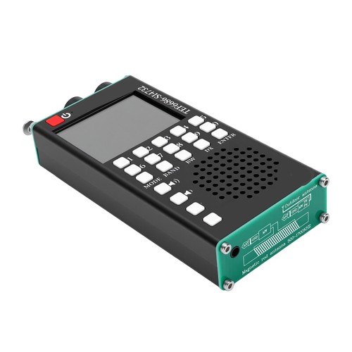 Micro dual band ssb air - fm,