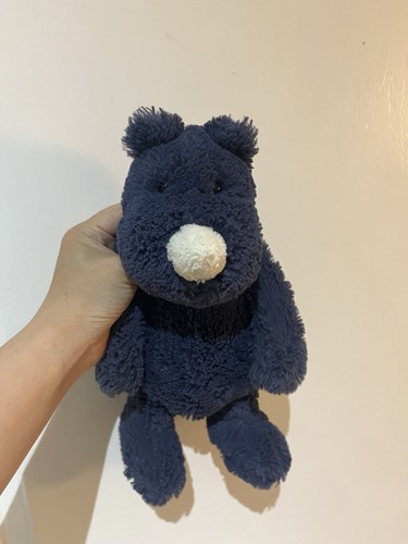 Jellycat bashful rhino small - jellycat,