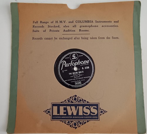 1953 ron goodwin - goodwin, his